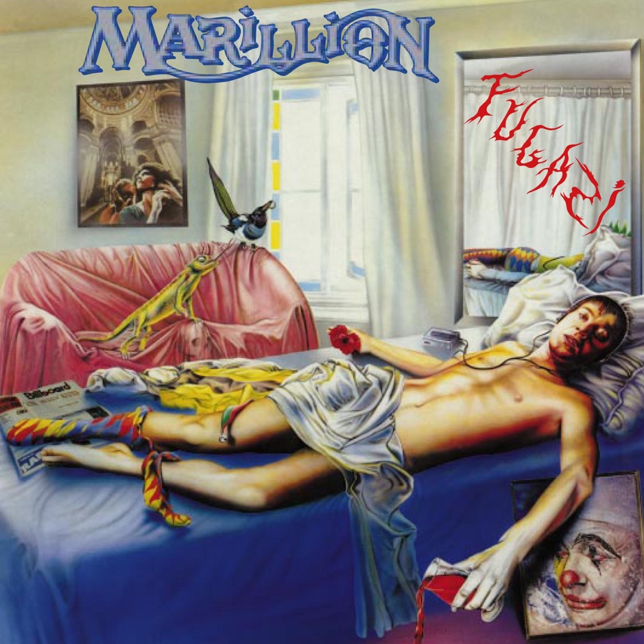 Marillion - Fugazi 